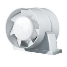 Ventilátor do potrubí 125 VKOK s držákem