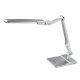 Stolní lampa LED MATRIX LBL1207-STR stříbrná, podstavec i úchyt Stolní lampa LED MATRIX LBL1207-STR stříbrná, podstavec i úchyt