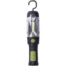 Svítilna nabíjecí LED P4518, 3W COB + 6 LED