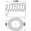 Potrubí izolované ALIT/SONO 200/5 m/140°C