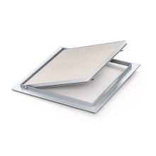 Revizní dvířka prachotěsná do SDK RDLp 150 x 150 x 12,5 GKB US