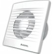 Ventilátor Dospel Styl 100 WC/H-P doběh, hygrostat, klapka