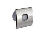 Ventilátor Cata SILENTIS 12 T INOX doběhový časovač