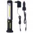 Svítilna nabíjecí LED P4525, 5W COB + 5 LED