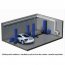 Ventilátor SKT 180x92 do čtyřhranného potrubí