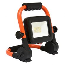 LED reflektor nabíjecí 20W RMLED-20W/ORA/AKU 4000K