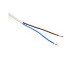 Kabel CYLY 2Dx0.75 plochý