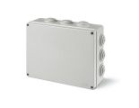Krabice elektroinstalační 100x100x50 SCABOX 685.004, IP55