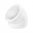 Izolace pro kruhové koleno 125 mm/45st.