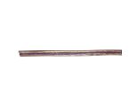 Repro kabel 2x4,0 mm průhledná dvojlinka