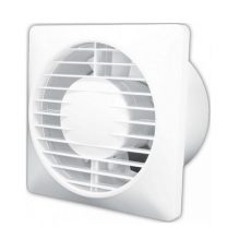 Ventilátor SOLO 125 T s časovým spínačem