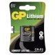GP baterie lithium CR-P2 / 6V GP baterie lithium CR-P2 / 6V