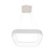 Závěsné LED svítidlo s dálkovým ovládáním WMKL01R-40W/LED-BI Závěsné LED svítidlo s dálkovým ovládáním WMKL01R-40W/LED-BI