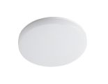 LED svítidlo přisazené VARSO LED 24W-NW-O, IP54