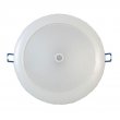 LED svítidlo do podhledu s PIR čidlem ST481C, kruh 19W, 4000K
