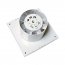 Ventilátor Vents 125 Quiet TH se sníženou hlučností a hydrostat