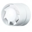 Ventilátor do potrubí 100 VKO L Turbo ložiska, vyšší výkon