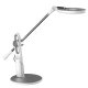 Stolní lampa LED ALEX LBL1225-BI stmívatelná, bílá