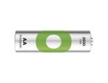 GP nabíjecí baterie R06 AA NiMh / 2600mAh ReCyko