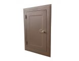 Komínová dvířka měď 150x250 dvojitá DMW79BR