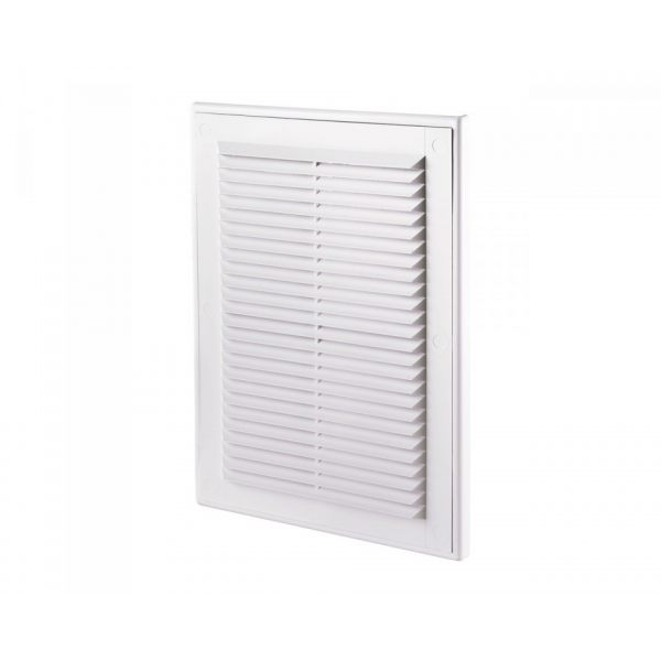 Větrací mřížka plastová 182x251 mm MV125s - Kliknutím na obrázek zavřete