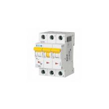 Jistič 25A třífázový PL7-C25/3 Eaton