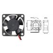 Ventilátor 12V/ 30x30 x 10 mm 8000 ot/min