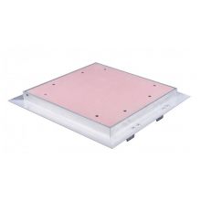Revizní dvířka protipožární 225 x 225 x 25 GKF EI45 US, Strop