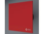 Čelní panel pro ventilátor IDEA front K-3004 Red Dark