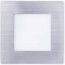 LED svítidlo vestavné ZC0111 1,5W, 4000K neutrální bílá, IP65