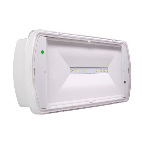 Nouzové osvětlení svítidlo LED Eaton SafeLite SL20 3,2W, IP42 - Kliknutím na obrázek zavřete