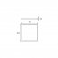 LED stropní panel do podhledu ZEUS LED-GPL44-40/BI/CCT