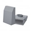 Ventilátor na fasádu VIT 125