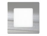 LED svítidlo LED-WSQ-6W/4100/CHR, 6W, 4100K, RAFA