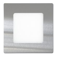 LED svítidlo LED-WSQ-6W/4100/CHR, 6W, 4100K, RAFA