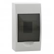 Rozvaděč na omítku DB104S 1x4P/SMD nástěnný na jističe
