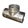 Odbočka jednostranná 200/125 mm Zn kovová