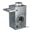 Filtr pro krbový ventilátor KAM 125 FFK 125