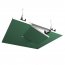 Revizní dvířka do SDK RDLp 300 x 300 x 12,5 GKBi US těsnění, ZEL