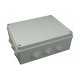 Krabice elektroinstalační 240x190x90 S-BOX 506 IP55 Krabice elektroinstalační 240x190x90 S-BOX 506 IP55