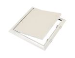 Revizní dvířka do sádrokartonu 200 x 200 x 12,5 GKB US, těsnění