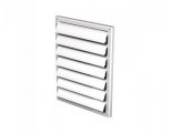 Větrací mřížka se žaluzií 299x221 mm MV160 J