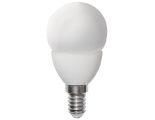 LED žárovka E14/230V/5W LED5W/G45 2700K teplá bílá
