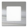 LED svítidlo LED-WSQ-6W/2700/CHR, 6W, 2700K, RAFA