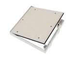 Revizní dvířka do zdiva 500 x 500 x 12,5 GKB US, těsnění