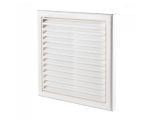 Větrací mřížka plastová 187x187 mm MV120s