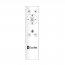 Stropní LED svítidlo s dálkovým ovládáním WMKL01S-40W/LED-BI
