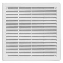 Větrací mřížka plastová VM 200x200 KB bílá