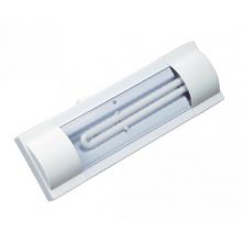 Zářivkové svítidlo těleso Derik TL 3014-11 11W DZ G23