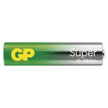 Baterie AAA, LR03 alkalická GP mikrotužka